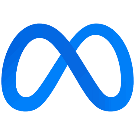 Meta logo